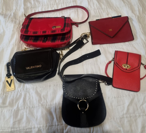 Valentino samsonite borsa - samsonite,