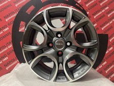Cerchi Fiat Panda Punto Marea