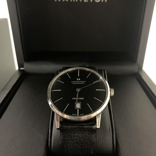 Orologio uomo hamilton - orologio,