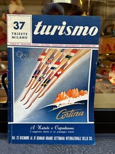 TURISMO Cortina Olimpiadi