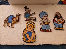 vecchie figurine vintage - Formaggino Mio della Locatelli