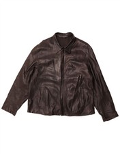 Giacca di pelle uomo SCOUT UK