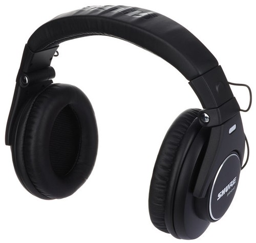 Shure cuffia studio srh840a - studio,