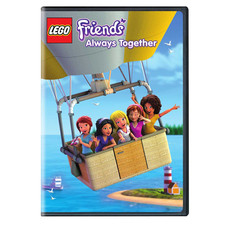 Lego - Friends - Sempre Insieme  [Dvd Nuovo]