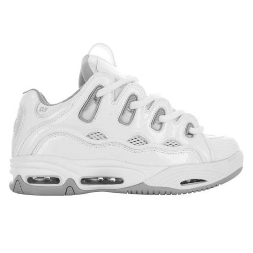 Scarpe osiris 2001 white - scarpe,