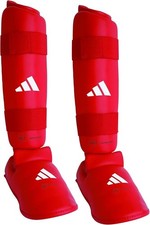 Paratibie + piede Adidas WKF
