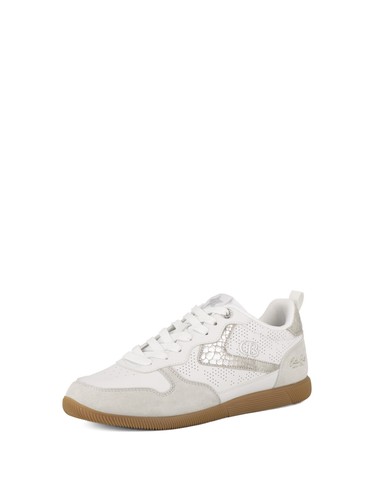Sneakers stringate donna