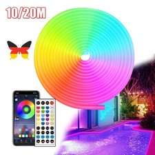Striscia LED neon 10 m RGB