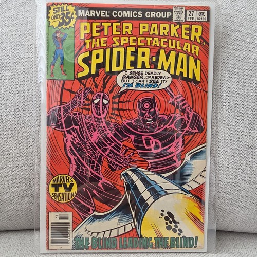 The spectacular spider - spectacular, spider-man
