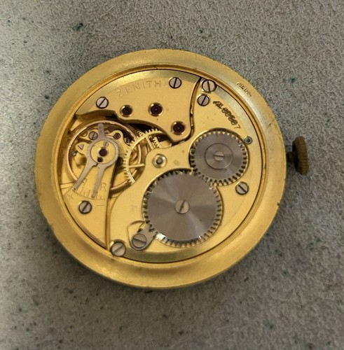 Movimento zenith cal - movimento,