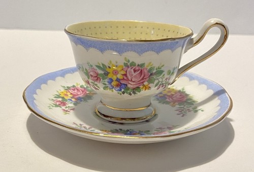 Tazza piattino royal albert - tazza,
