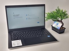 SAMSUNG GALAXY CHROMEBOOK GO XE340XDA 14"CELERON N4500 32GB SSD 4GB RAM GRADO:B