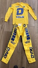 Oldschool BMX DYNO Racing set pants jersey  vintage retro completo GT Kuwahara