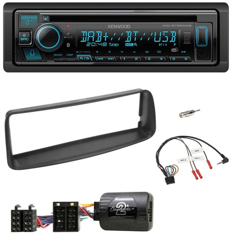 Kenwood bluetooth dab - kenwood,