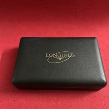 scatola box longines