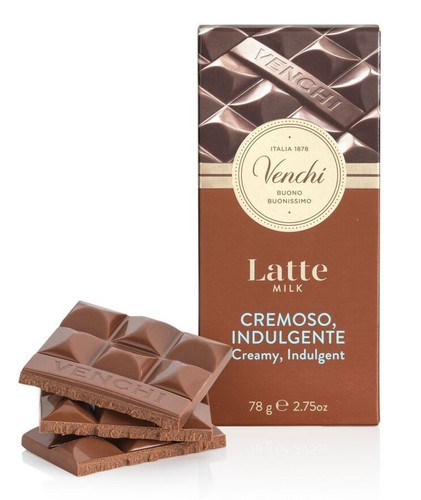 Tavoletta venchi cioccolato - tavoletta,