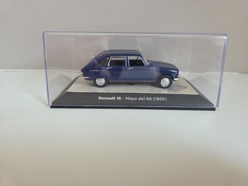 Ixo altaya renault - 1/43,