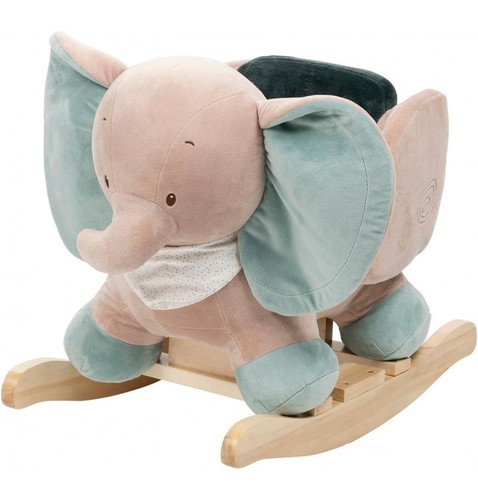 Dondolo per bambini legno - dondolo, in