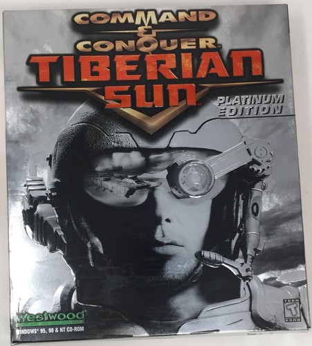 Command conquer tiberian - conquer:,