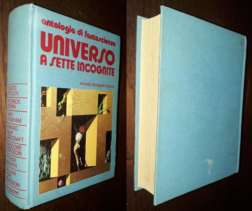Universo sette incognite - universo,