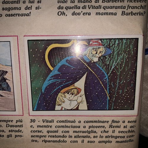 Figurina remi album - n.30,