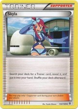Skyla - 134/149 - Uncommon -