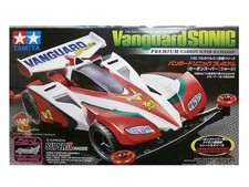 Mini 4wd VANGUARD SONIC