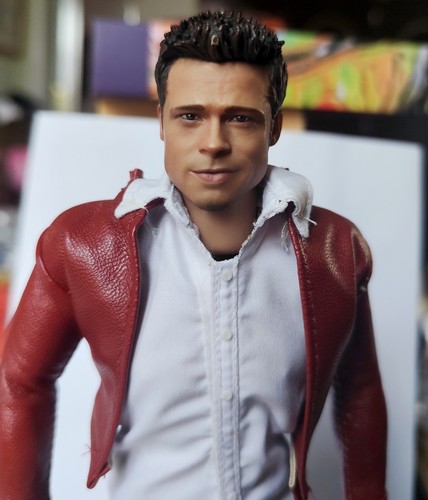 Action figure tyler durden - action,