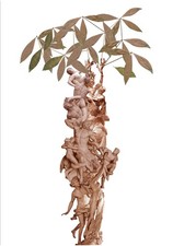 stampa moderna incorniciata creazione personale cornice vetro