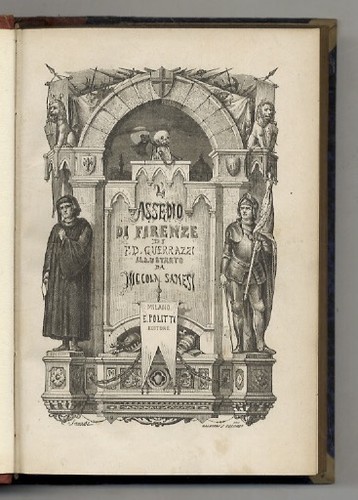 Assedio firenze - di,