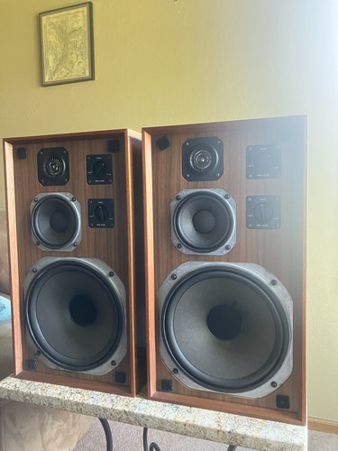 Yamaha 650 altoparlanti - ns-650,