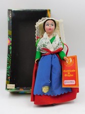 Lenci Souvenir Spoleto bambole