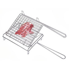 GRATICOLA RIBALTABILE CROMATA 30 X 40 CM