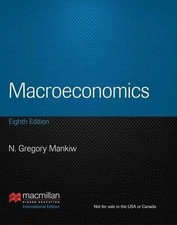 Macroeconomics by Mankiw, N