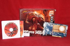 Jaton 3DForce 3450-DVI, ATI