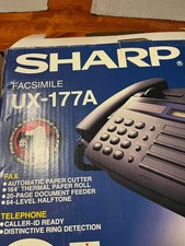 Fotocopiatrice fax Sharp