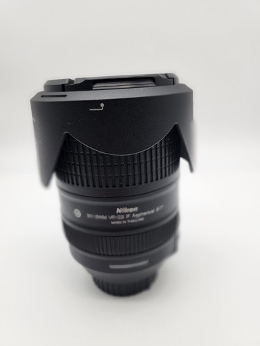 Nikon nikkor 18 300mm - dx,