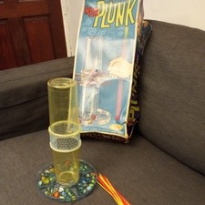 Gioco Ker Plunk vintage da ideale.