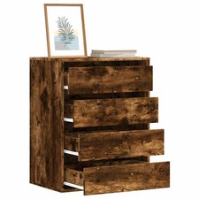 Cassettiera Angolare Legno