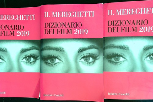 Mereghetti dizionario dei - mereghetti.,