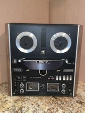 Vintage Sony TC-580 Reel To
