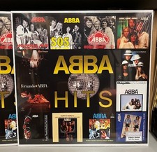 ABBA - HITS Lp/Vinile/Vinyl