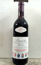 1 Bt. Barolo Riserva Vignaioli