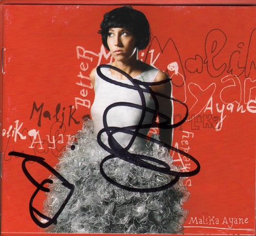 Malika ayane omonimo - -,