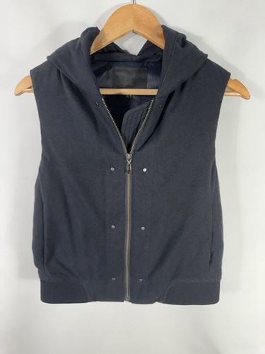 Gilet imbottito morbido icb - gilet,
