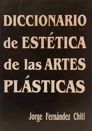 Diccionario estetica las - diccionario, de