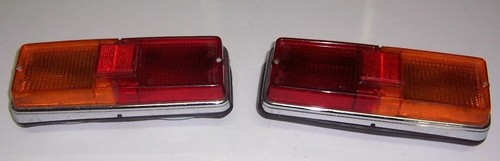 Coppia fanali posteriori fiat - coppia,