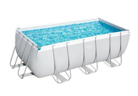 Piscina bestway power steel - power,