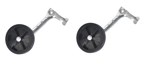 Coppia rotelle stabilizzatori - coppia,