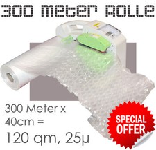 300M ROLLO 40Cm 120Mq CUSCINO